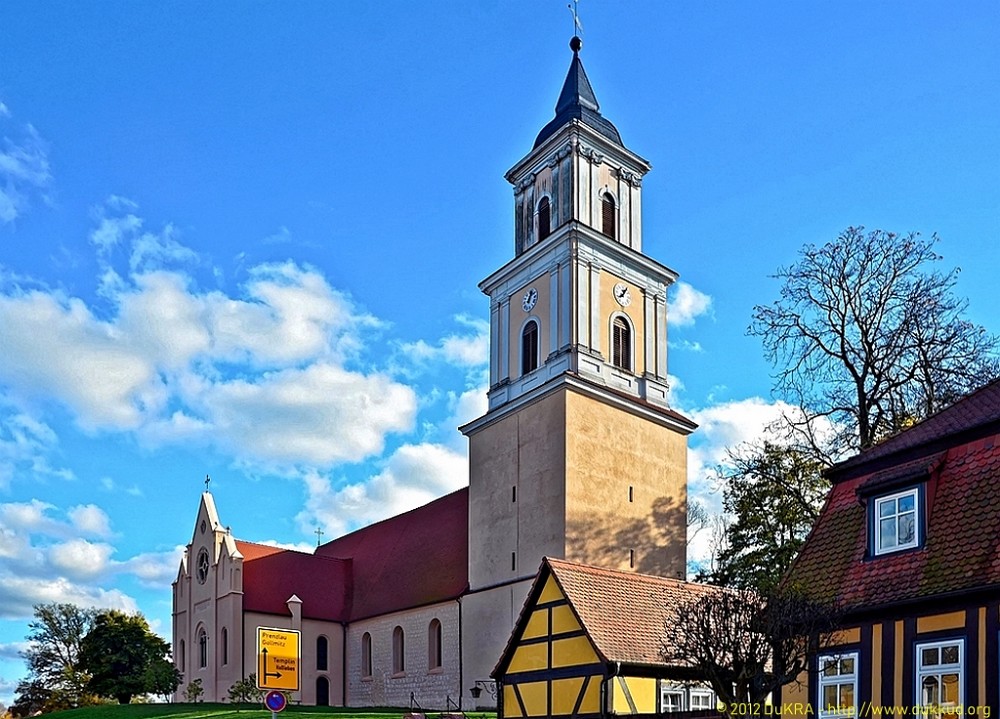 Boitzenburger Land 2012